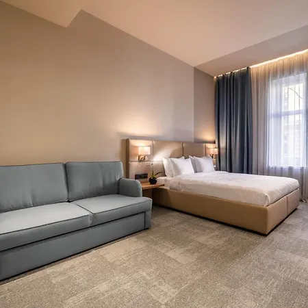 Maestral Szálloda Lviv